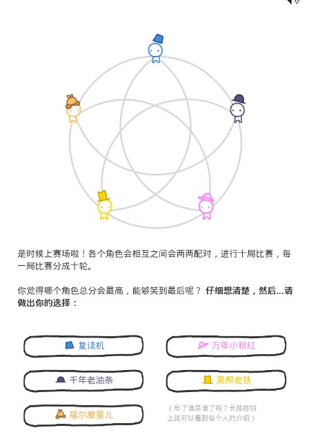 局局都是激烈的心理博弈 《信任的进化》一款教你做人的游戏