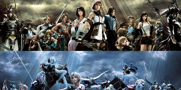 《最终幻想》迎来30岁生日 打破「款数最多RPG」世界纪录载入史册