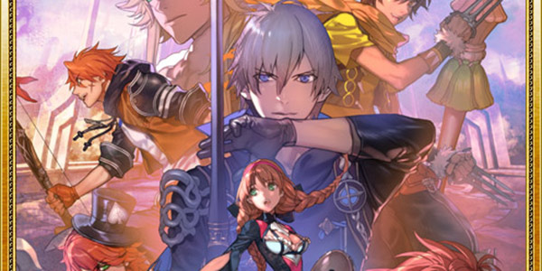 LEVEL5出品必属精品 女性向RPG手游《乙女勇者》下半月上架