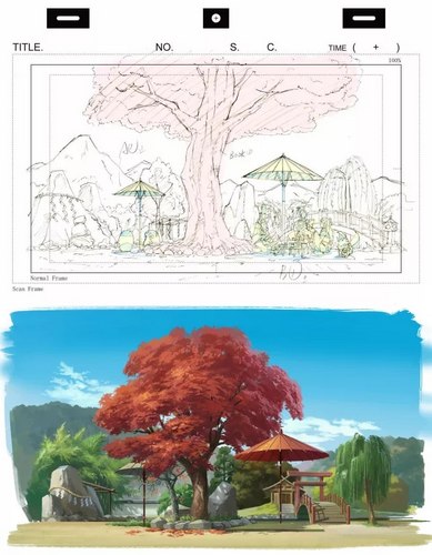 阴阳师漫画
