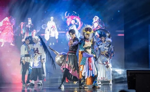 阴阳师活动