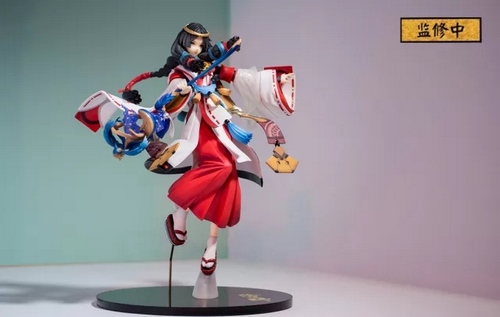 阴阳师八百比丘尼