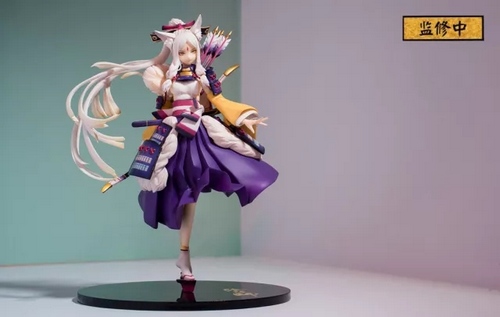 阴阳师白狼