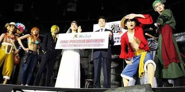 《海贼王》真人美剧溯源 东海篇扬帆起航