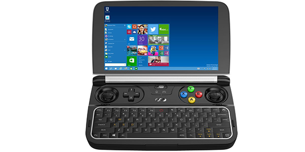国产掌机GPD WIN2发布 流畅跑3A游戏硬刚NS