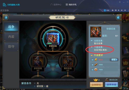 汉王纷争