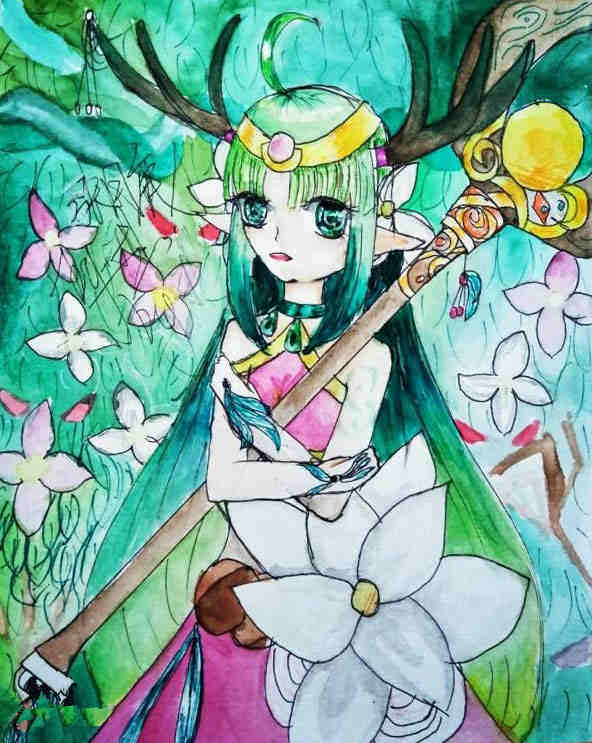 森语-4399叶子琪·忆