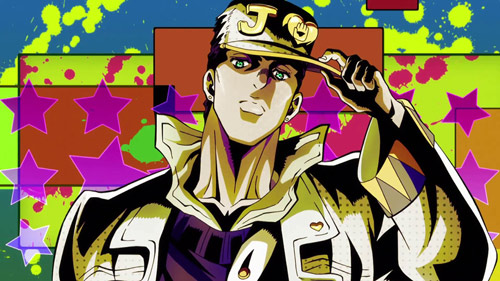 JOJO奇妙冒险
