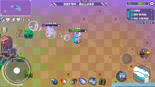 造梦大作战