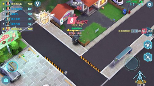 火力大作战首次测试即将启动 12月27日开启测试