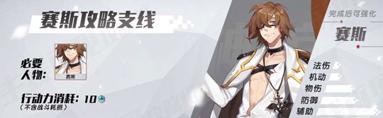 永远的7日之都赛斯