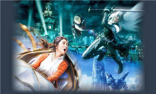 最终幻想VR