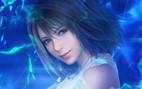 最终幻想VR
