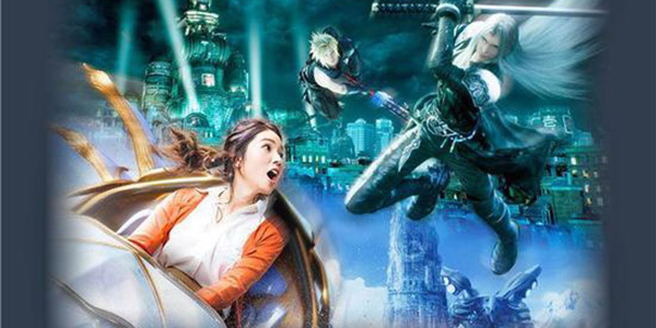日本环球影城将推出《最终幻想VR》体验旅程-热门手游