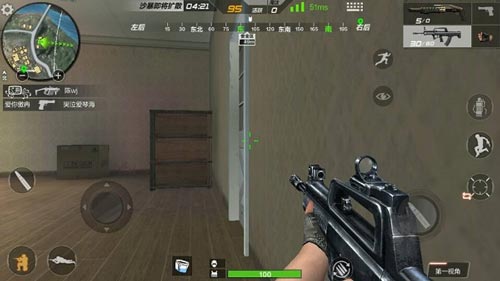 CF荒岛特训3