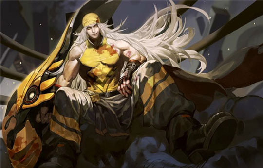 永远的7日之都虎彻