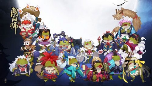 阴阳师呱太
