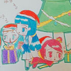造梦西游5Merry Christmas-4399万小瑶