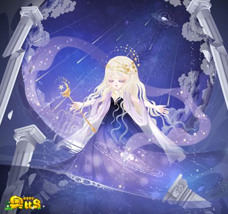 奥比岛星夜女神瑞亚系列