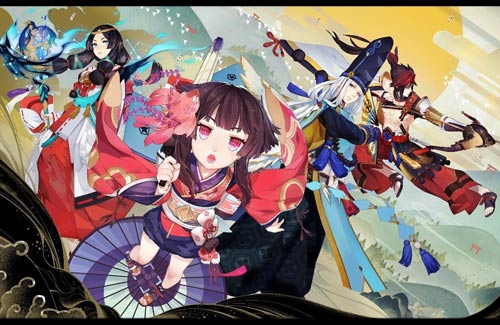 阴阳师