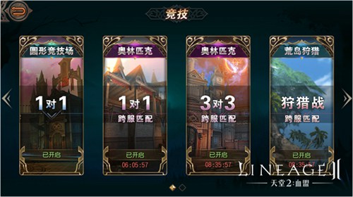 天堂2:血盟