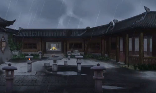 密室逃脱之画中仙