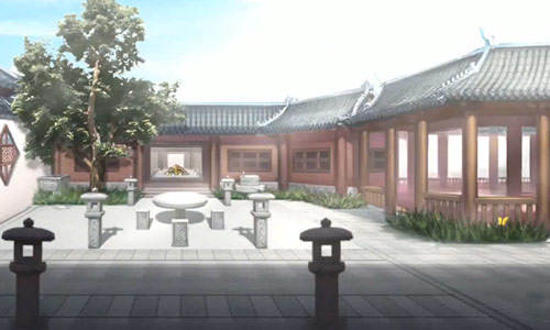 迷失逃脱之画中仙