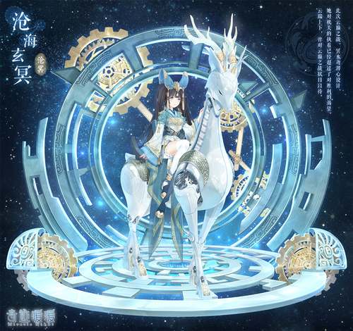 奇迹暖暖四神之战复开