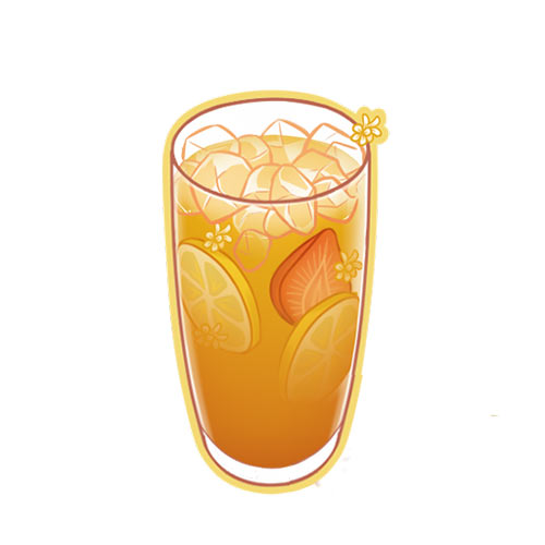 食之契约水果茶怎么做 水果茶有什么用食物图鉴