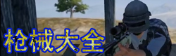 和平精英枪械大全