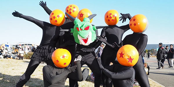 C93精彩COS合集VOL.2 向魔性神龙许愿