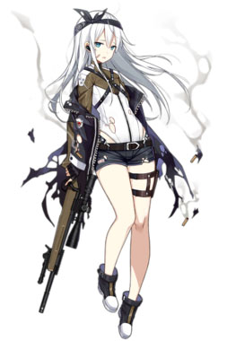 少女前线XM3