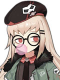 少女前线80式图鉴 80式属性技能资料 