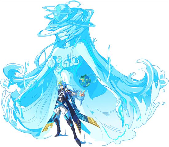 奥奇传说兰德斯