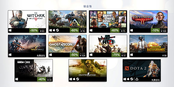 Steam公布2017年度最佳游戏榜单 《绝地求生》成最大赢家