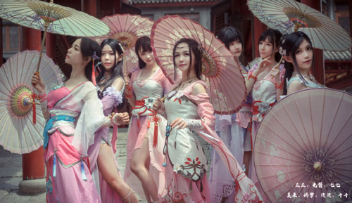 ChinaJoy超级联赛