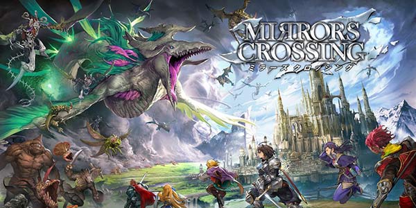 8102年了！跳票三年的《Mirrors Crossing》开启事前登录