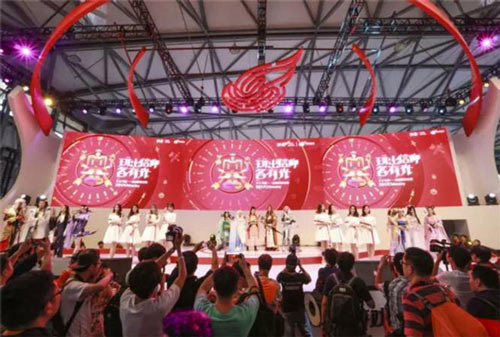 参展面积再创历史新高!网易、暴雪携手一道,2018ChinaJoy再续精彩