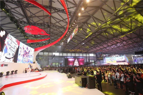 参展面积再创历史新高!网易、暴雪携手一道,2018ChinaJoy再续精彩