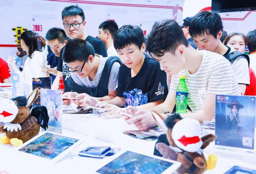 参展面积再创历史新高!网易、暴雪携手一道,2018ChinaJoy再续精彩
