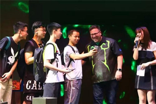 参展面积再创历史新高!网易、暴雪携手一道,2018ChinaJoy再续精彩