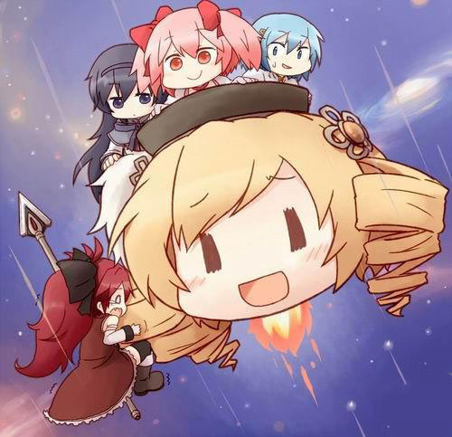 魔法少女小圆