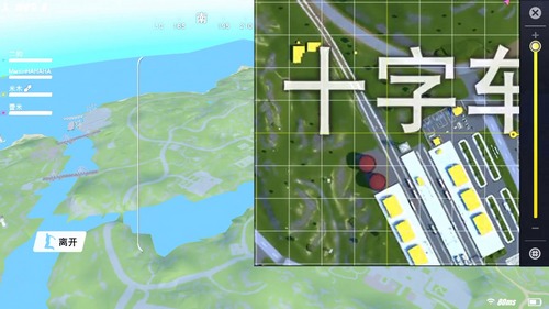量子特攻地图怎么看