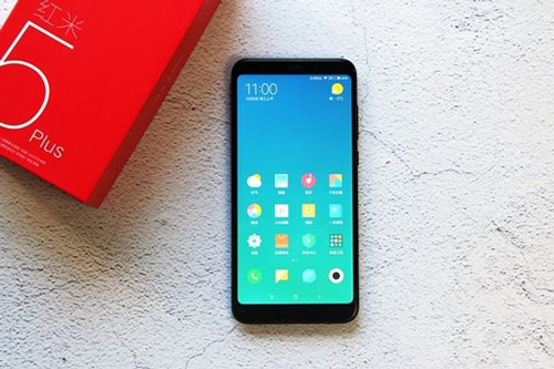 红米5 Plus