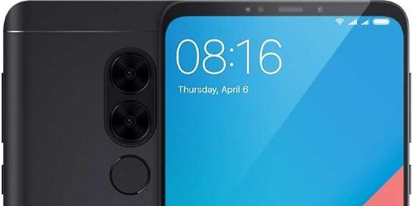 红米Note5虽迟但到 全面屏真机谍照曝光？
