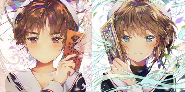 初代萌王回归 《魔卡少女樱clearcard篇》已经被网友玩坏了！