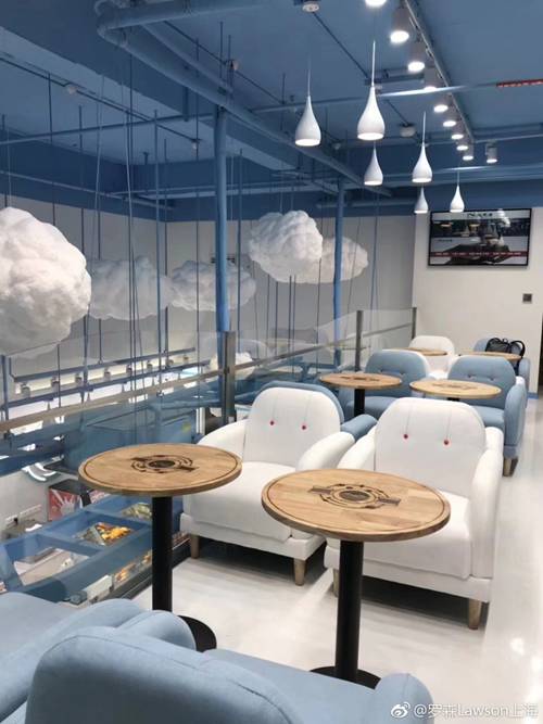 B站主题便利店