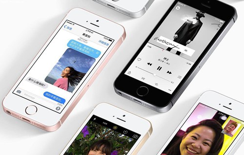 iPhone SE