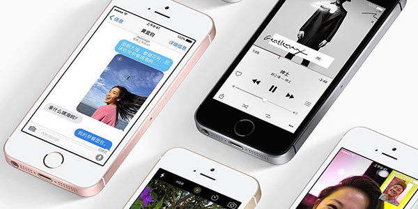 新款iPhone SE外形曝光 向iPhone X看齐