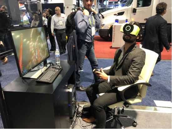 2018CES：蚁视众产品重装上阵，蚁视Mix-TDST技术原型机首秀登场